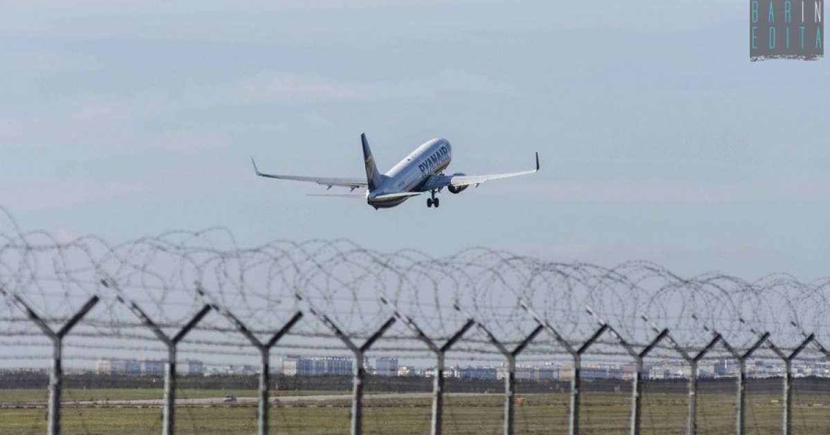 Bari, un giro sulla ''perimetrale'': l� dove si vedono gli aerei volare via, lontano